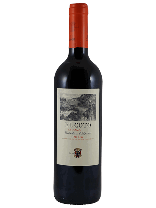 El Coto Rioja Crianza