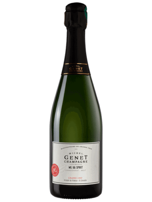 Michel Genet Blanc de Blancs Spirit