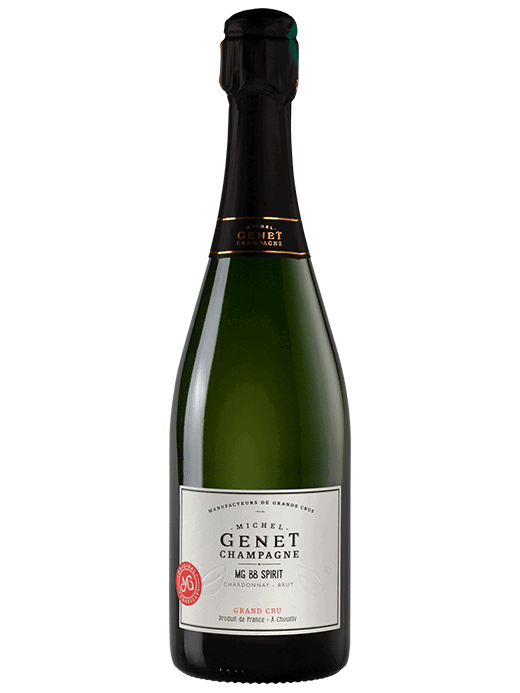 Michel Genet Blanc de Blancs Spirit