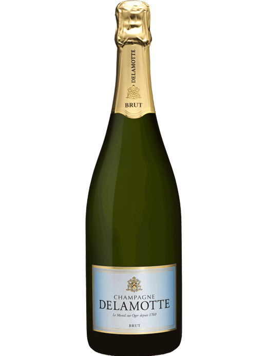 Delamotte Champagne Brut