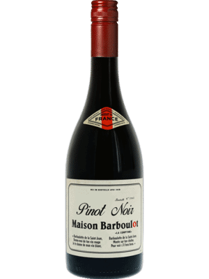 Maison Barboulot Pinot Noir-0