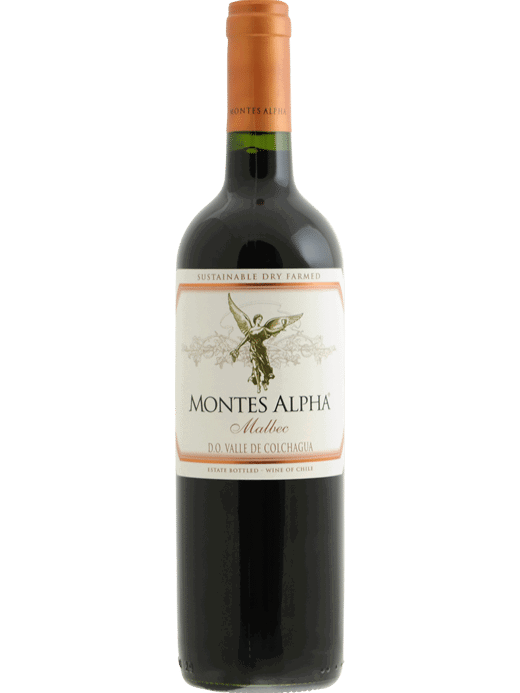 Montes Alpha Malbec-0