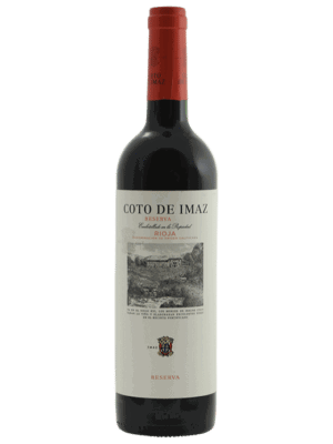 Coto de Imaz Reserva