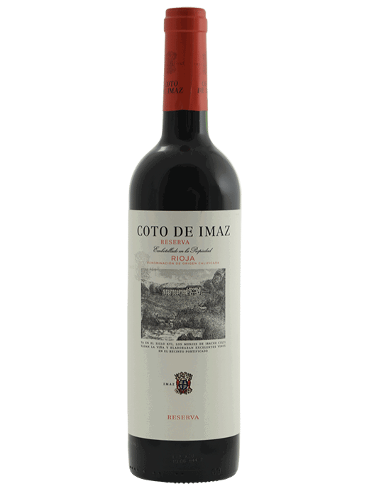 Coto de Imaz Reserva