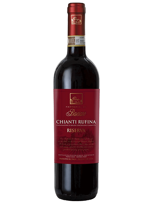 Basciano Chianti Rufina Riserva