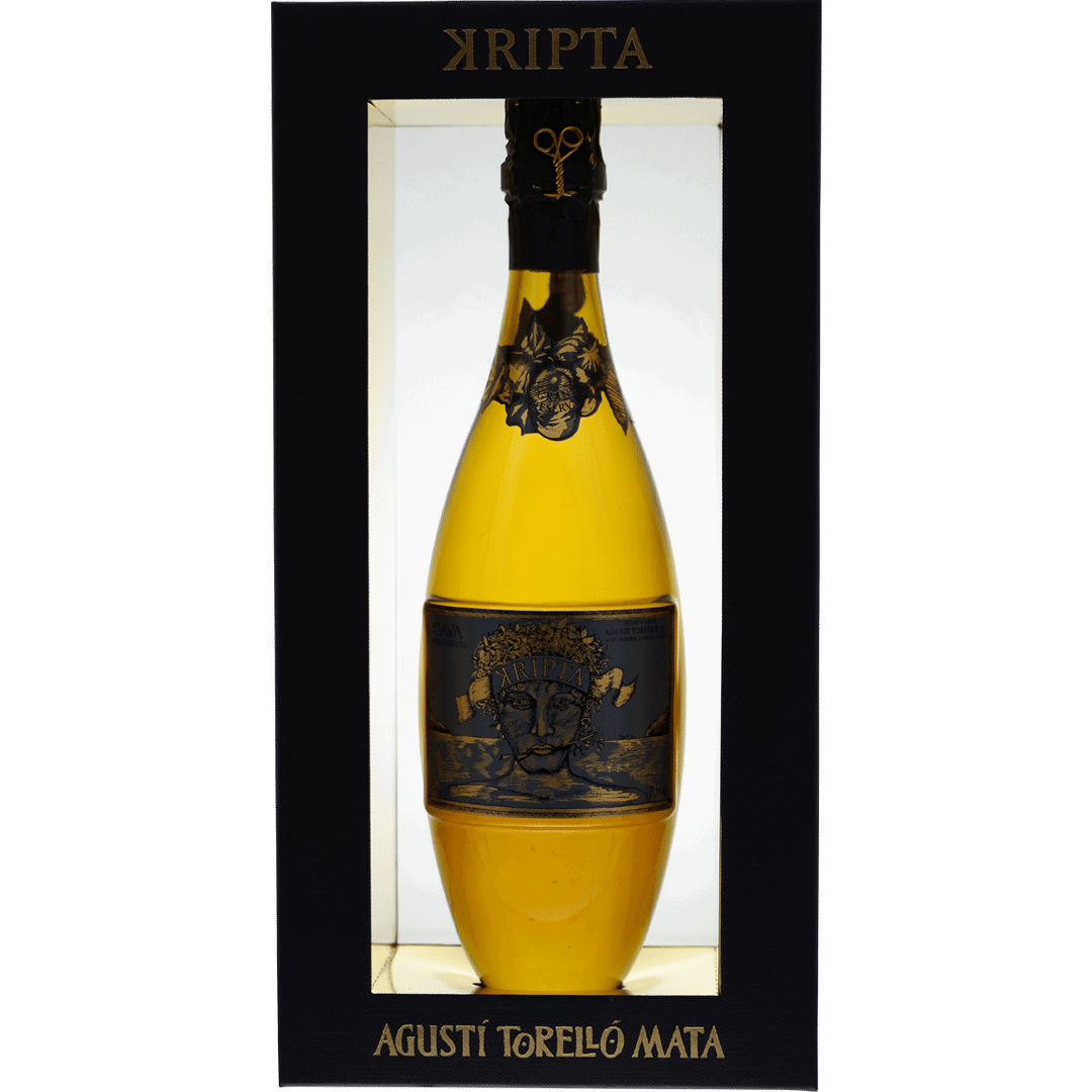 Agusti Torello Cava Kripta Gran Reserva-0