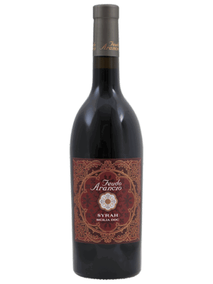 Feudo Arancio Syrah