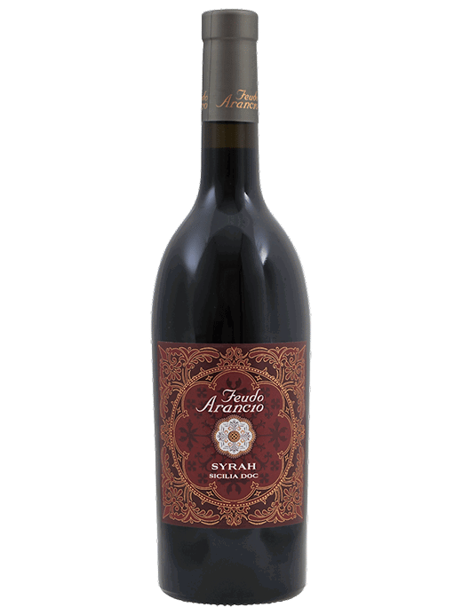 Feudo Arancio Syrah