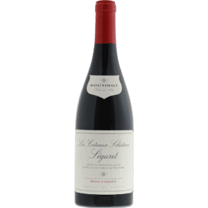 Boutinot Les Coteaux Schisteux Seguret Cotes du Rhone Villages