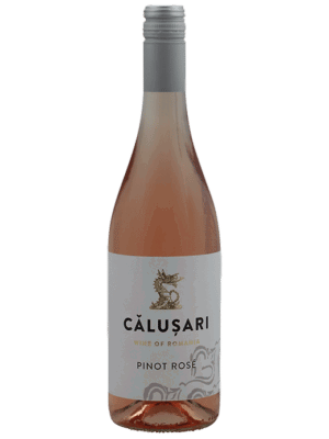 Calusari Pinot Rosé