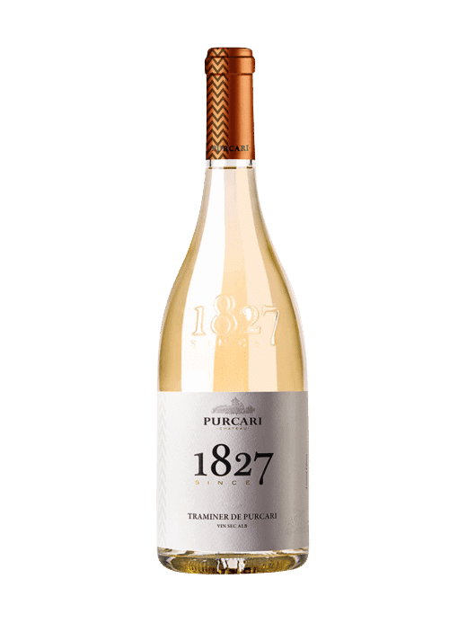 Purcari 1827 Traminer