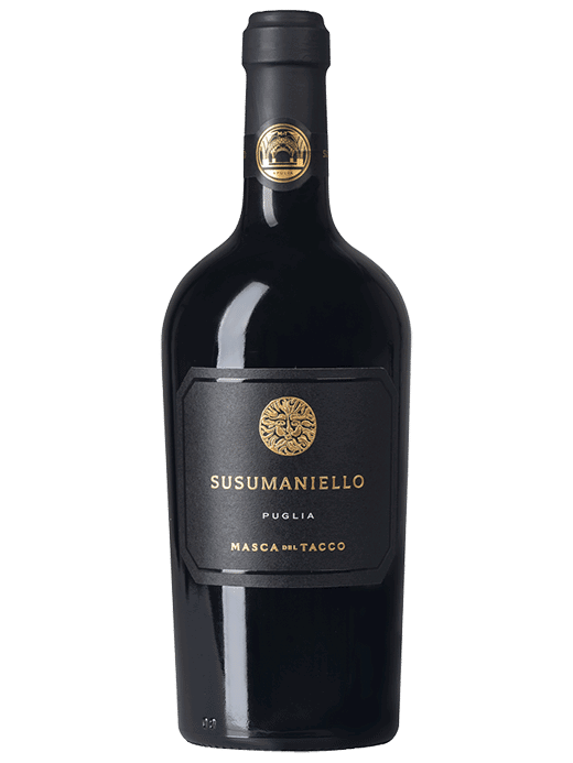 Masca del Tacco Susumaniello