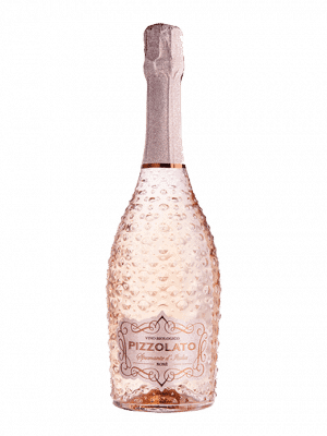 Pizzolato Violette Spumante rosato