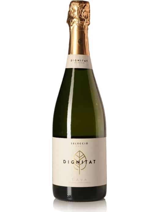 Cava Brut Seleccio Dignitat-0