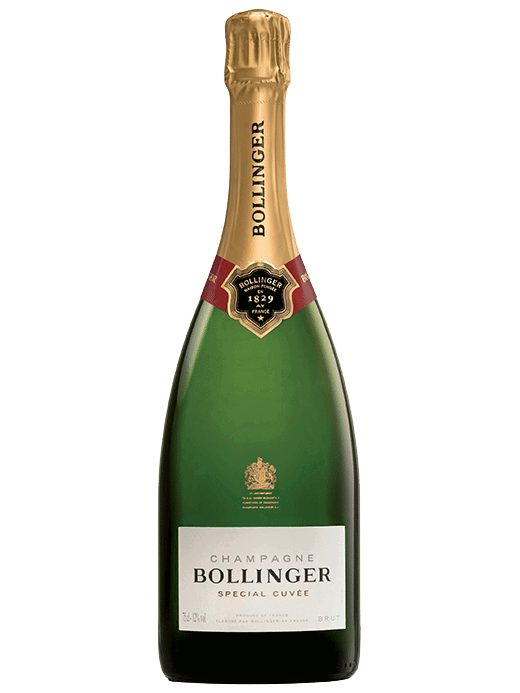Bollinger Champagne Special Cuvee