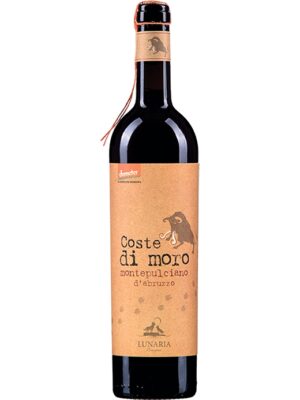 Lunaria Coste di Moro Montepulciano d'Abruzzo