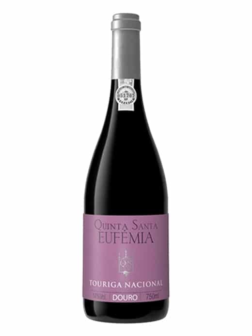 Quinta Santa Eufemia Touriga Nacional Douro-0