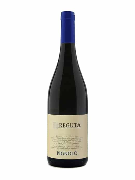 Reguta Pignolo