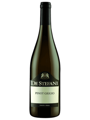 De Stefani Pinot Grigio