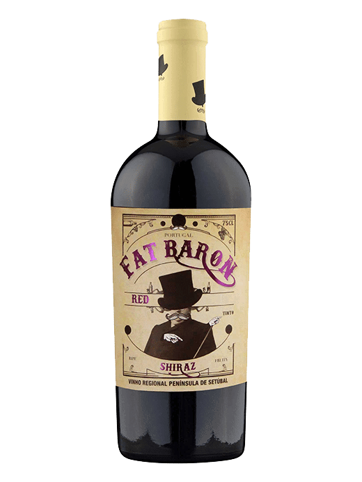 Fat Baron Shiraz
