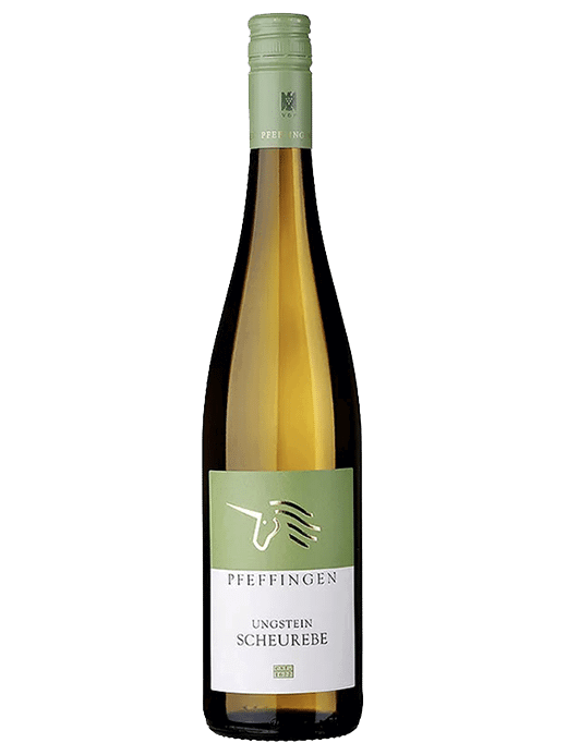 Pfeffingen Scheurebe Ungstein