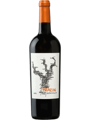 Brazin old vine Zinfandel