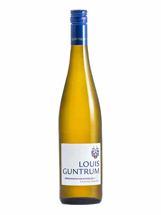 Louis Guntrum Oppenheim Sackträger Riesling Trocken