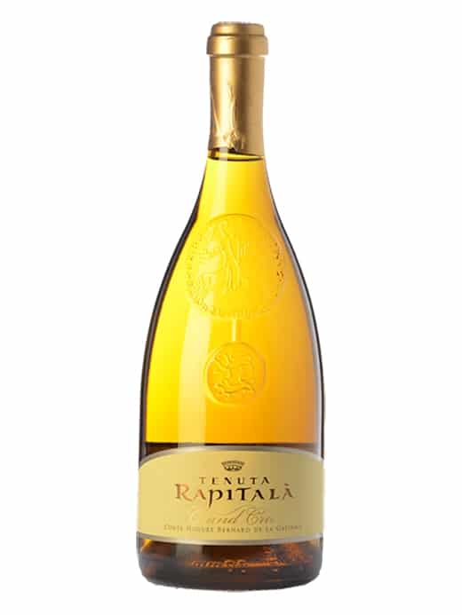 Tenuta Rapitalà Chardonnay Grand Cru-0