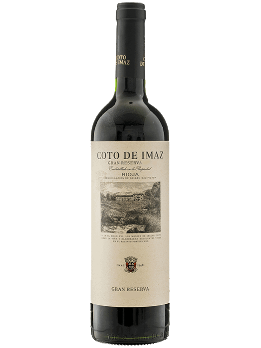 Coto de Imaz Gran Reserva