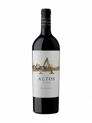 Altos de luzon Monastrell