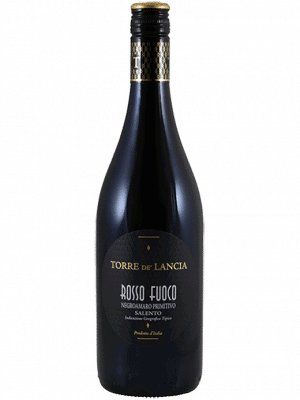 Rosso Fuoco Puglia