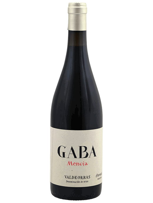 Telmo Rodriguez Gaba Mencia