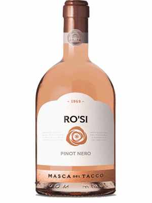 Masca del Tacco Ro'si Pinto Nero