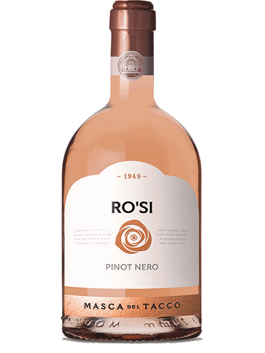 Masca del Tacco Ro'si Pinto Nero