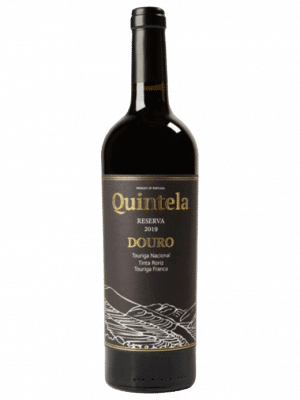 Quintela Tinto Douro Reserva