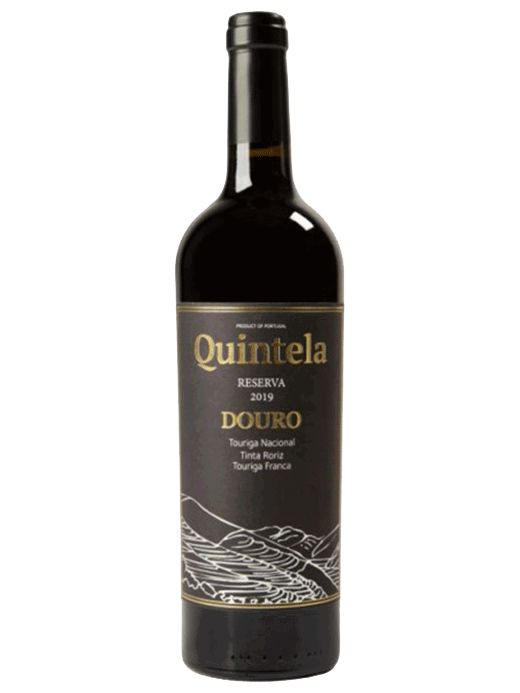 Quintela Tinto Douro Reserva