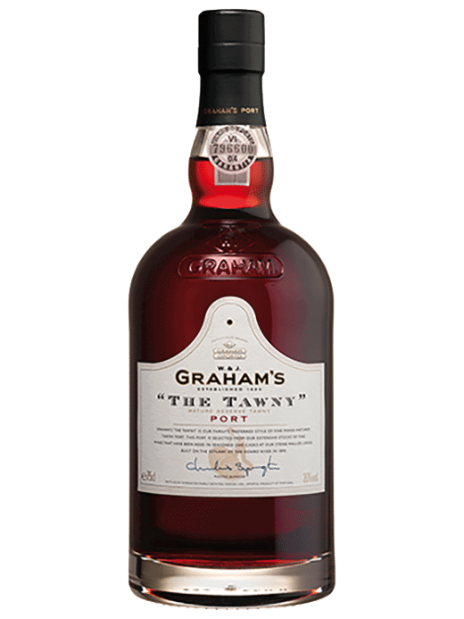 Graham's Port the Tawny