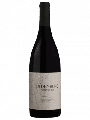 Oldenburg Syrah
