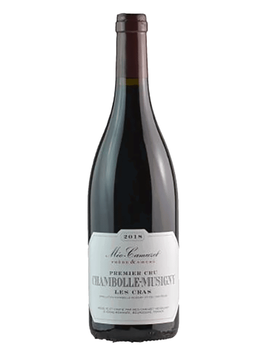 Méo-Camuzet Chambolle Musigny Les Cras 1er Cru