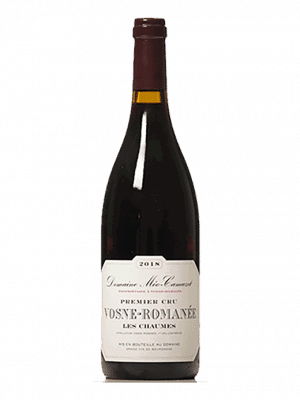 Méo-Camuzet Chambolle Vosne-Romanee Les Chaumes 1er Cru