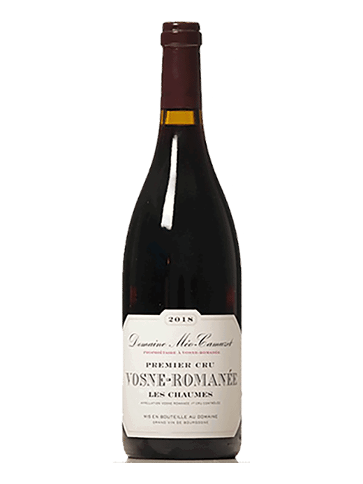 Méo-Camuzet Chambolle Vosne-Romanee Les Chaumes 1er Cru