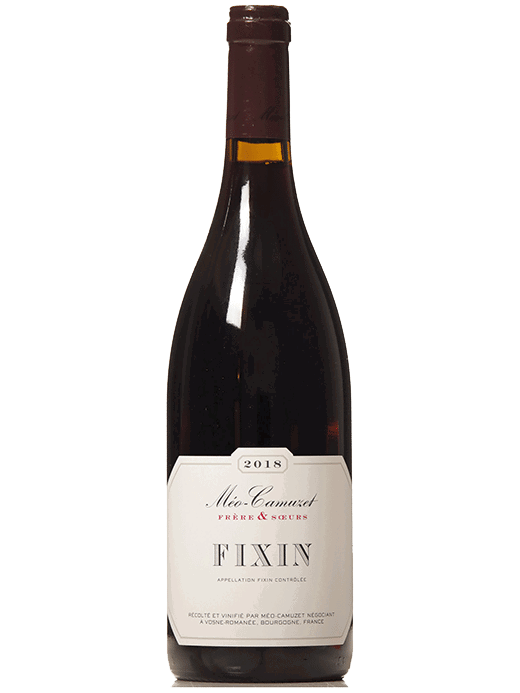 Méo-Camuzet Fixin Bourgogne
