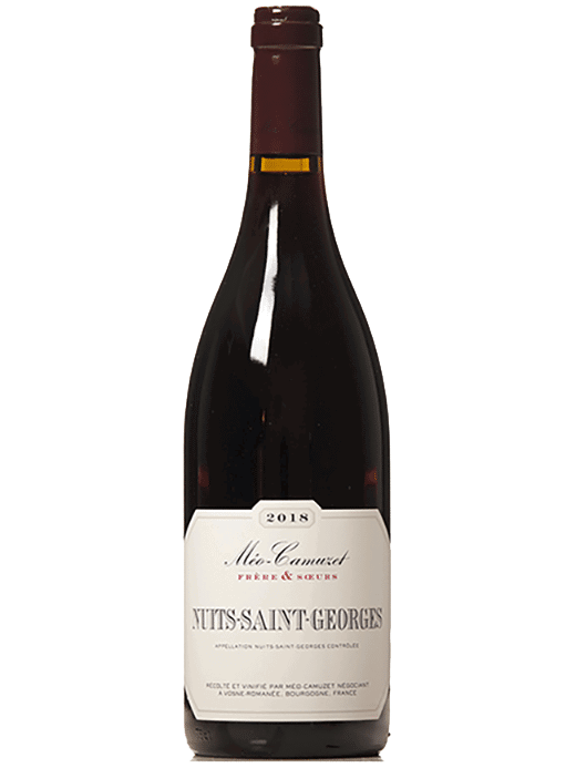Méo-Camuzet Nuits-Saint-Georges Bourgogne