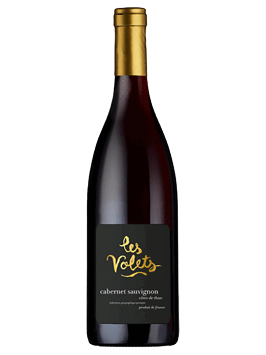 Les Volets Cabernet Sauvignon
