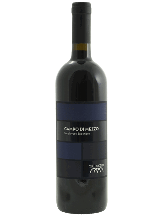 Tre Monti Campo di Mezzo Sangiovese Superiore