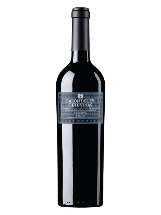 Barón de Ley Siete Viñas