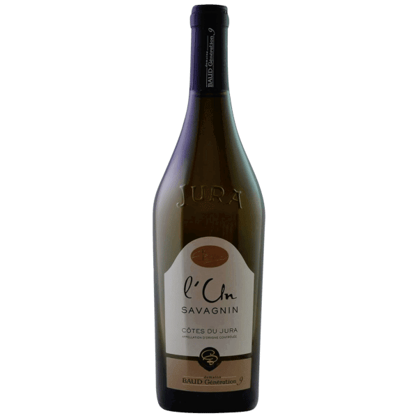 Baud Côtes du Jura Savagnin L'un