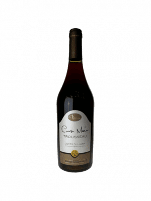 Baud Cotes du Jura Trousseau Cousu Main