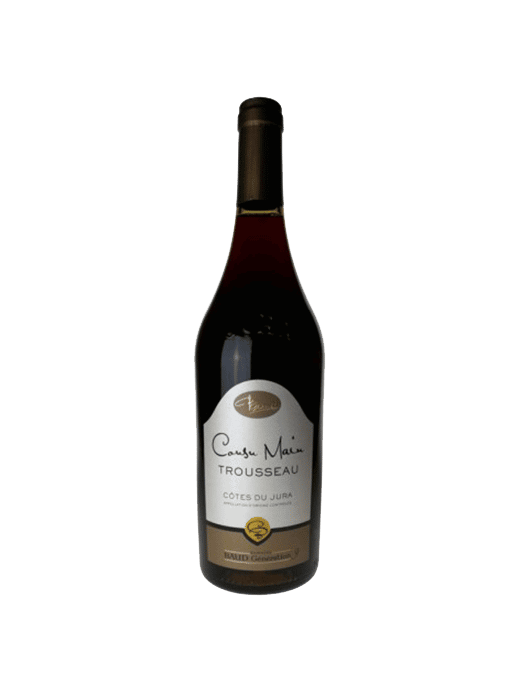 Baud Cotes du Jura Trousseau Cousu Main