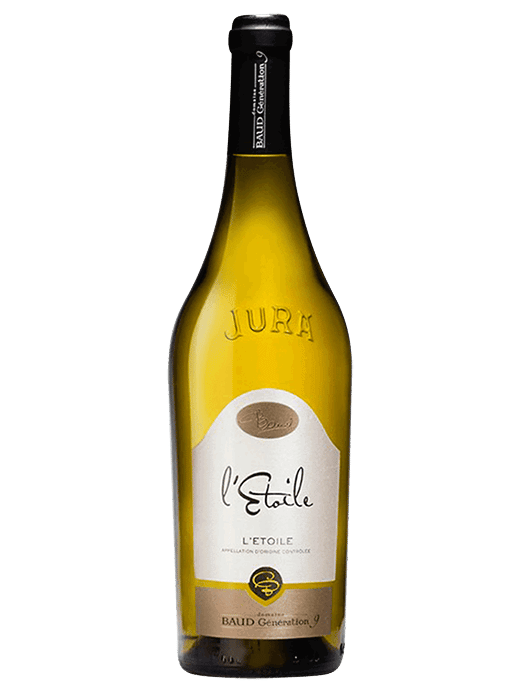 Baud L'Étoile Chardonnay